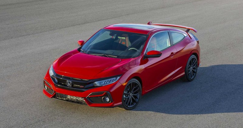 Honda Civic 8 поколение хэтчбек