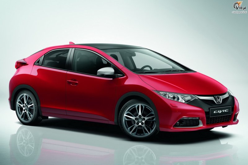 Honda Civic 5d хэтчбек