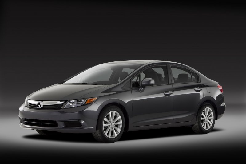 Civic 2012 седан