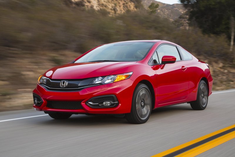 Honda Civic si Coupe 2010