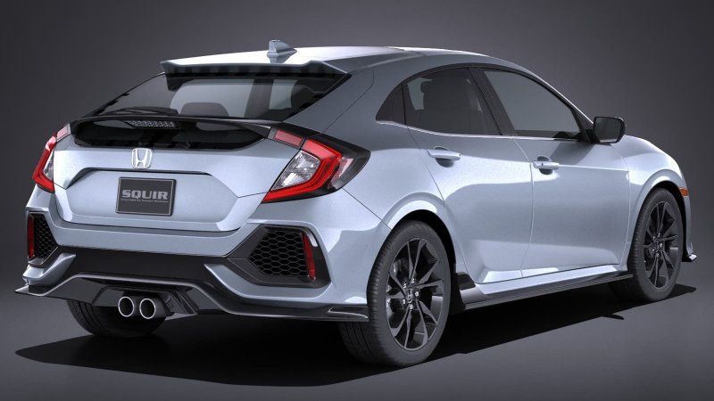 Honda Civic 8