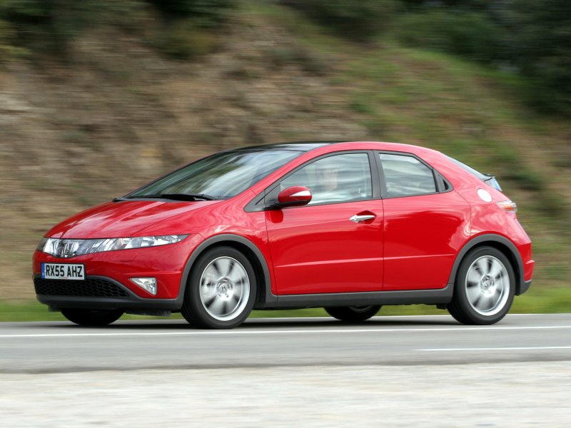 Honda Civic седан
