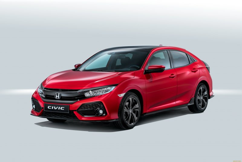 Honda Civic 5d 2014