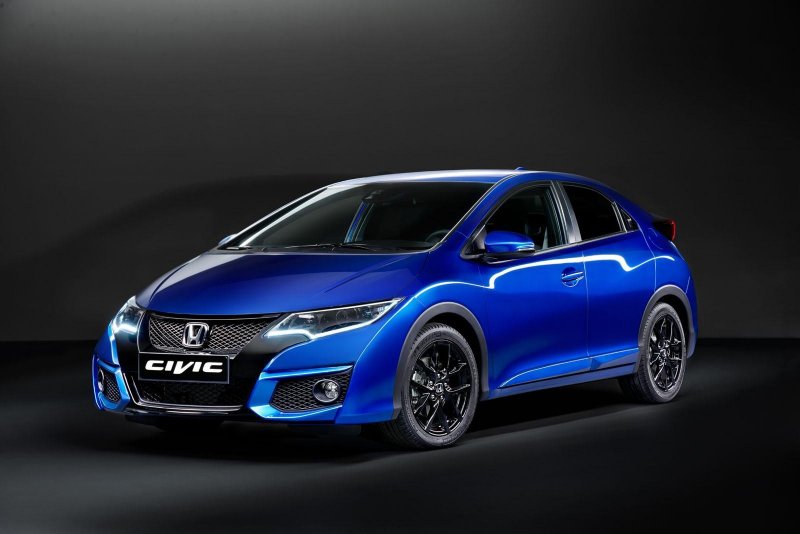 Honda Civic Tourer,универсал