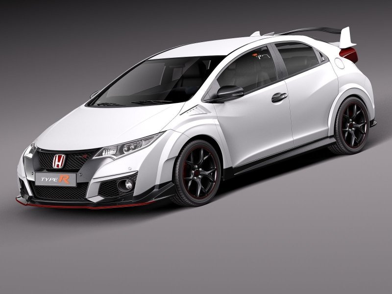 Honda Civic 7 Generation