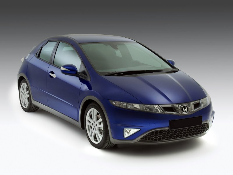 Honda Civic 9 хэтчбек