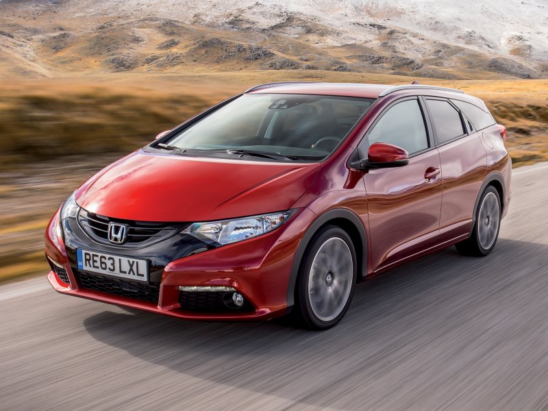 Honda Civic Hatchback 2012