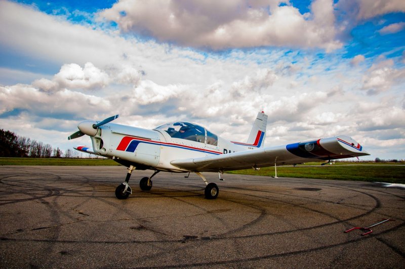 Zlin z-142 FSX