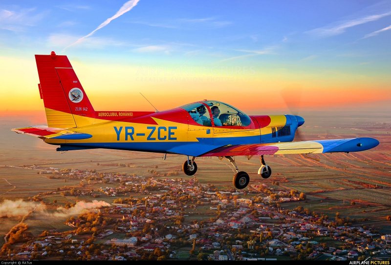 Zlin for sale 142