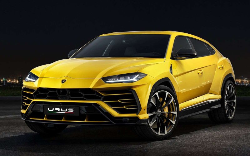 Lamborghini Urus 2022