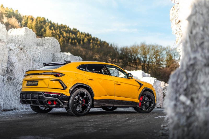 Lamborghini Urus 2020
