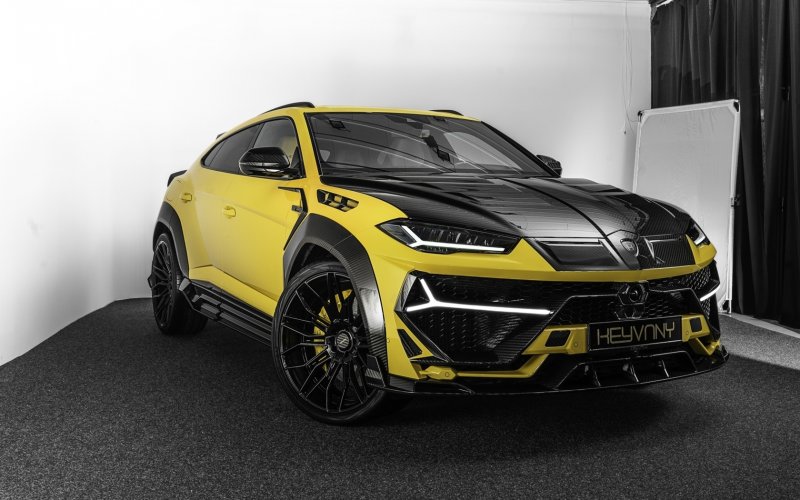 Ламборджини Urus 2020