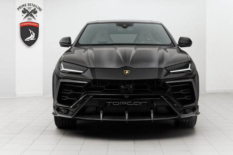 Lamborghini Urus TOPCAR