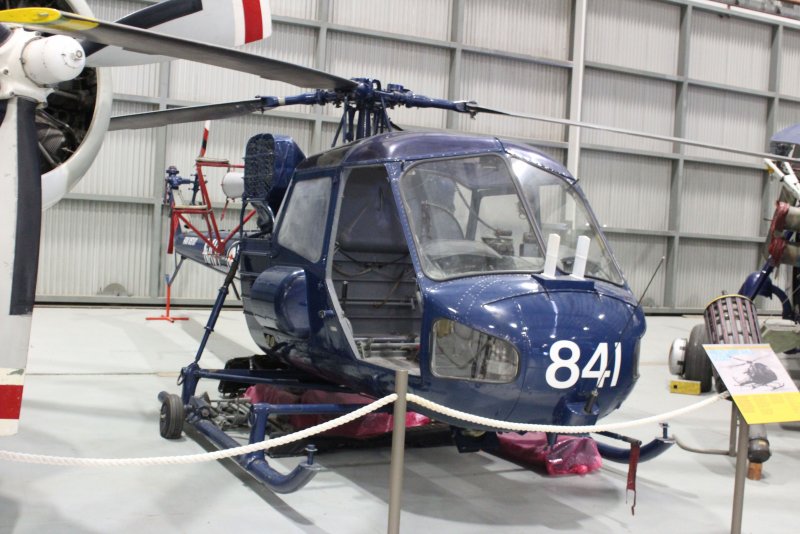 Mq-8c Fire Scout