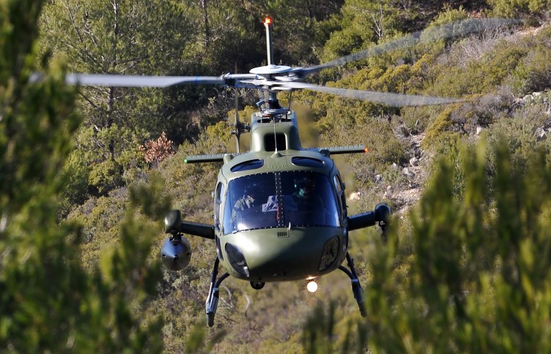 Mq-8b Fire Scout