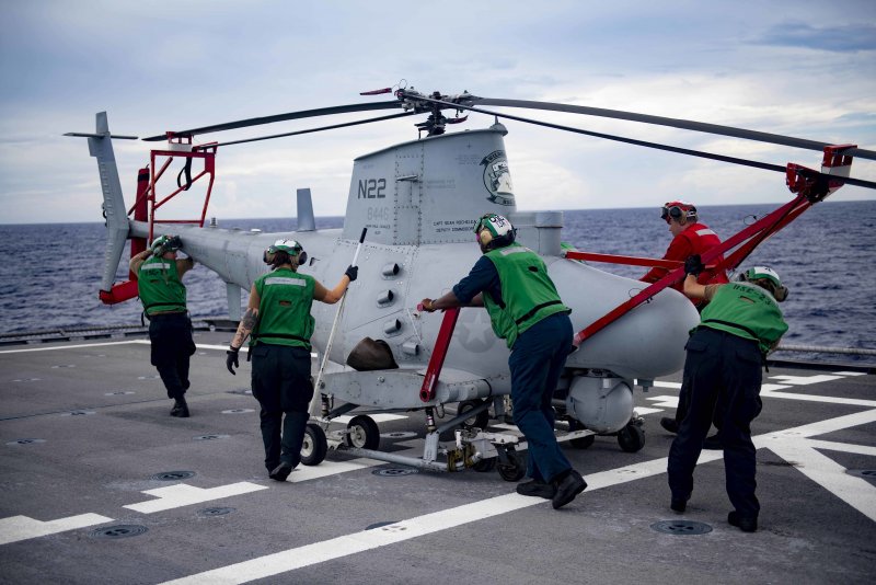 Вертолет Westland Scout ah1