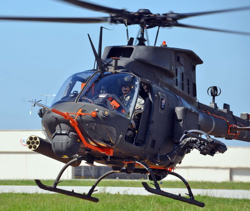 Northrop Grumman mq-8c Fire Scout