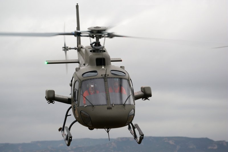 Mq-8b Fire Scout