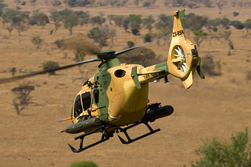 Вертолёт Scout SL