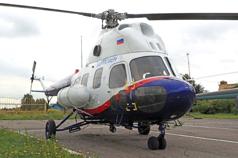MD 530 G Gunship