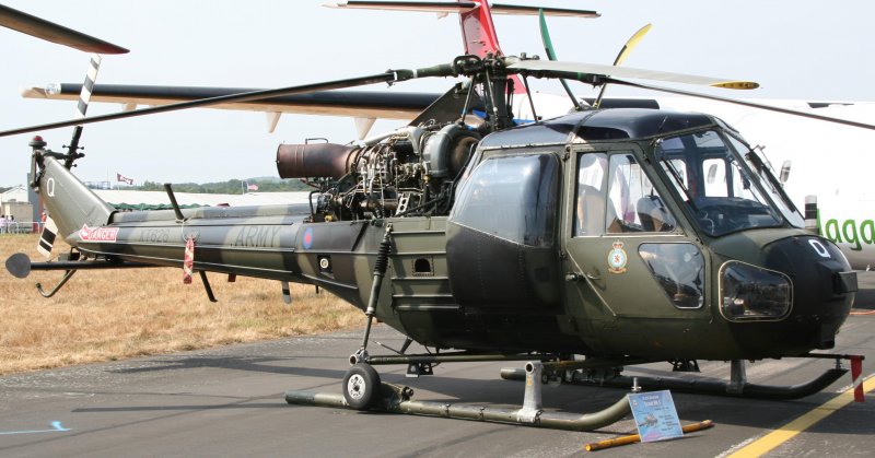 БПЛА mq-8b