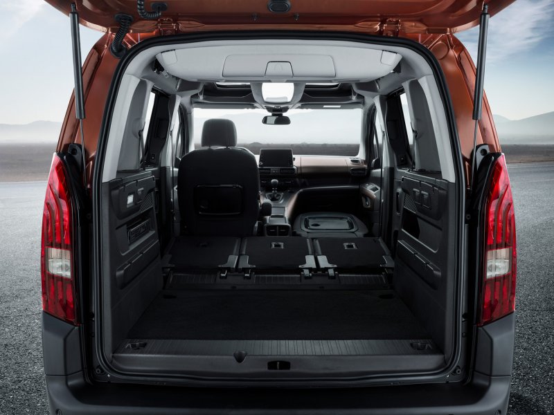 Peugeot Rifter 2022