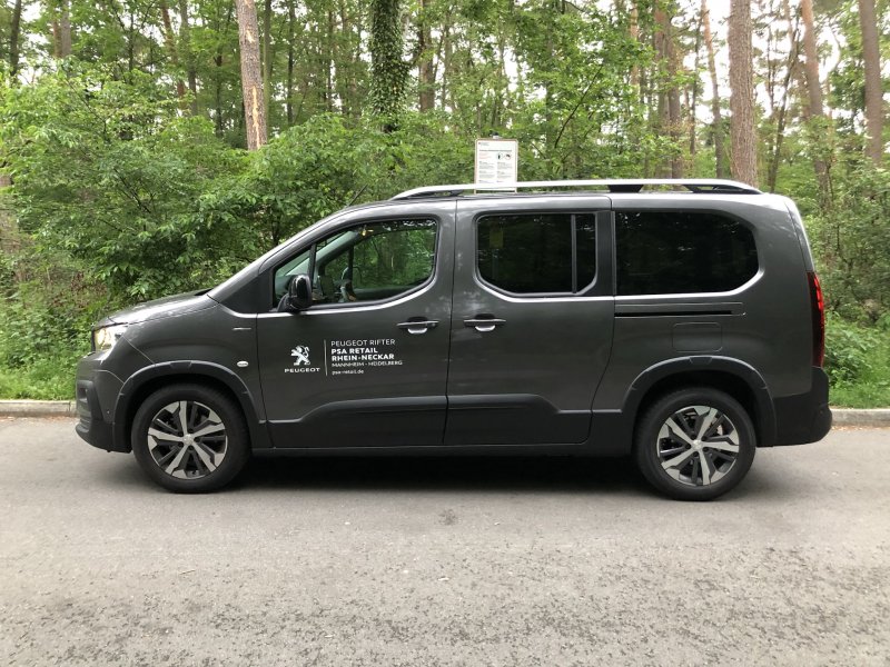 Peugeot Rifter l2