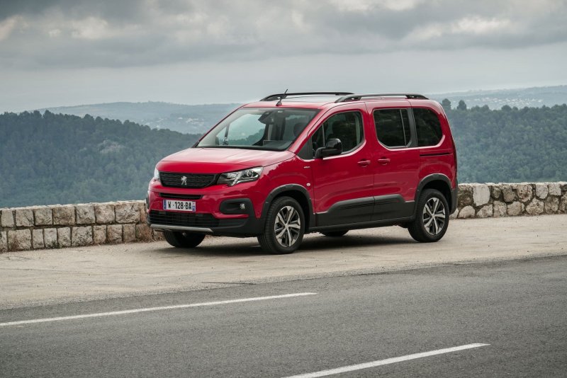 Peugeot Rifter