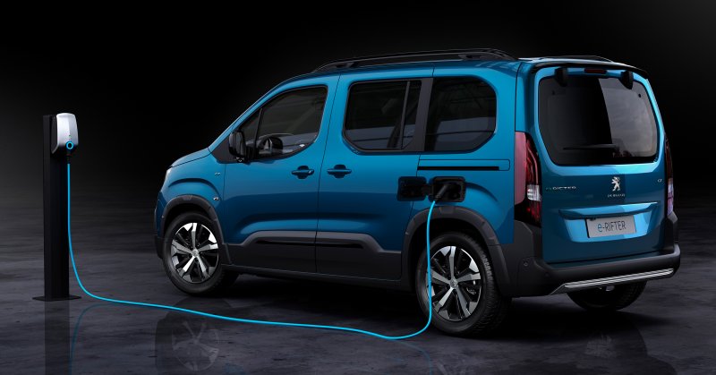 Peugeot Rifter 2019