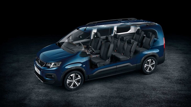 Peugeot Rifter 2019