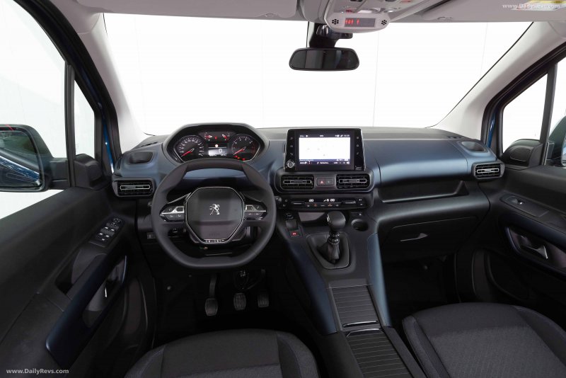 Peugeot Rifter 4x4