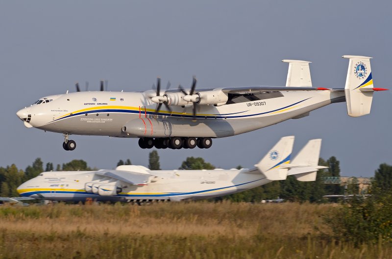 АН-22 09309