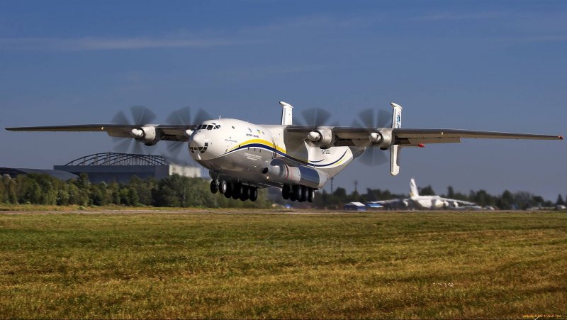 Антонов АН-22 Антей
