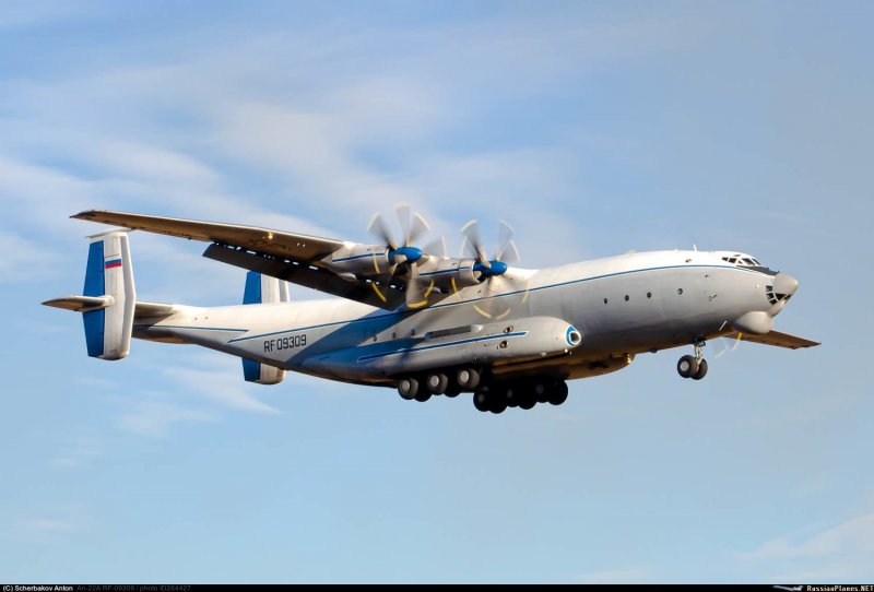 Антонов АН-128