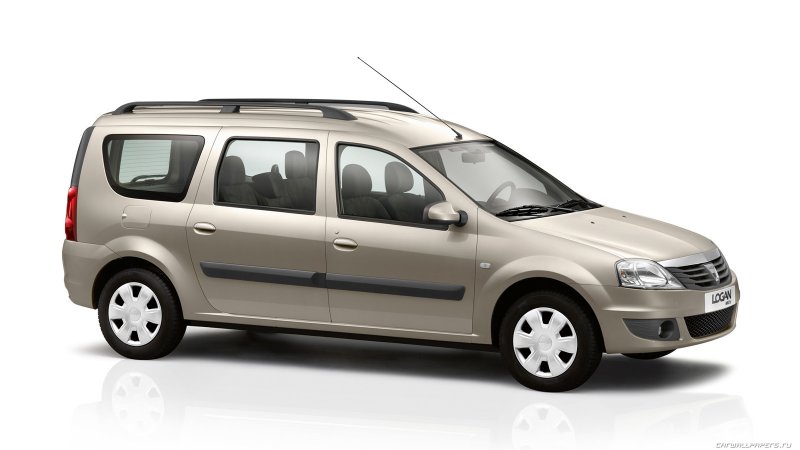Dacia Logan 2009