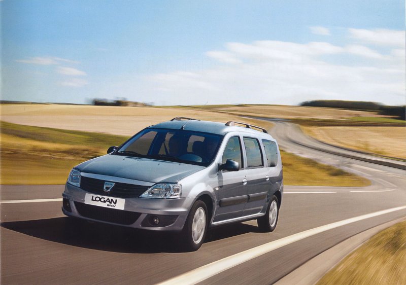 Lada Largus Renault