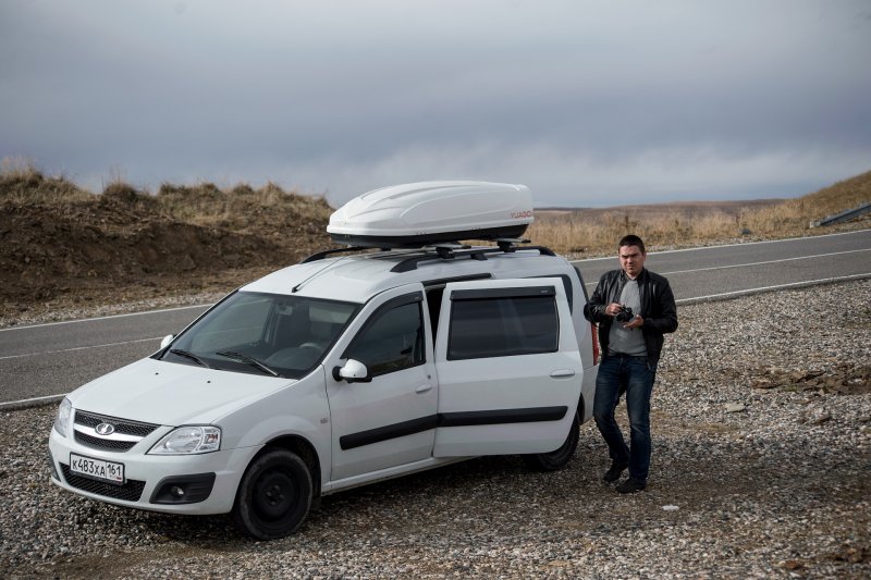 Dacia Logan MCV универсал