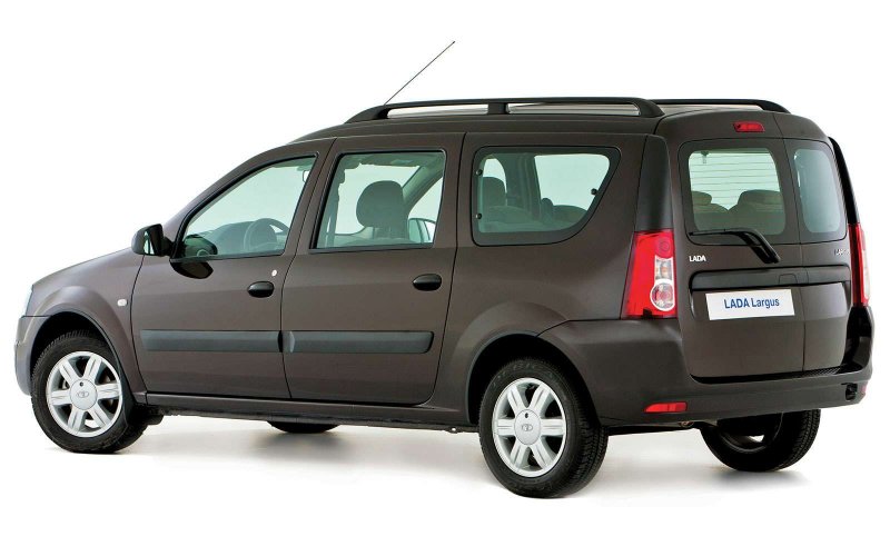 Dacia Логан MCV