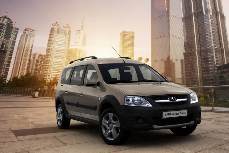 Renault Logan MCV 2006