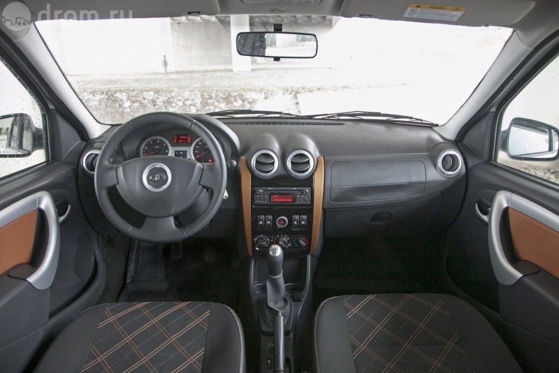 Renault Dokker Cross