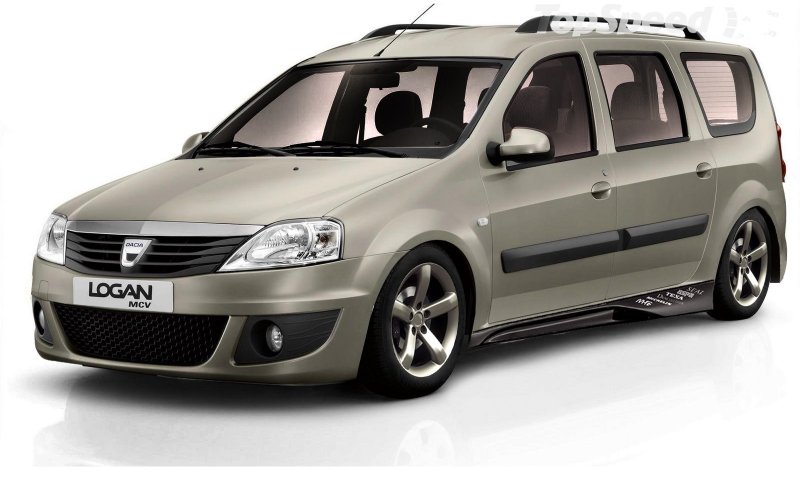 Renault Dacia Largus