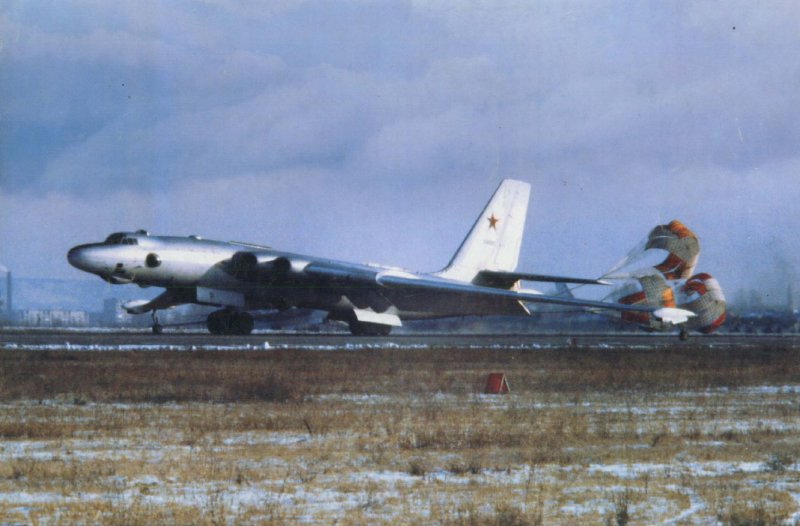 Самолёт Мясищев 3м м4