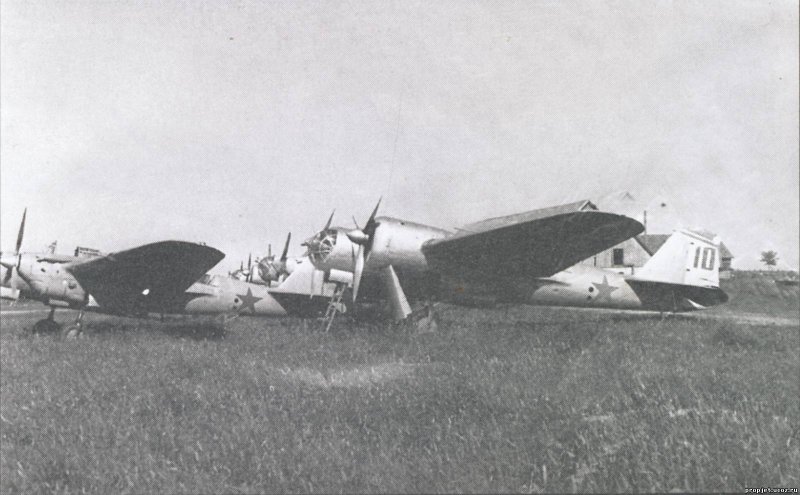 Пассажирский реактивный самолет 1940 года