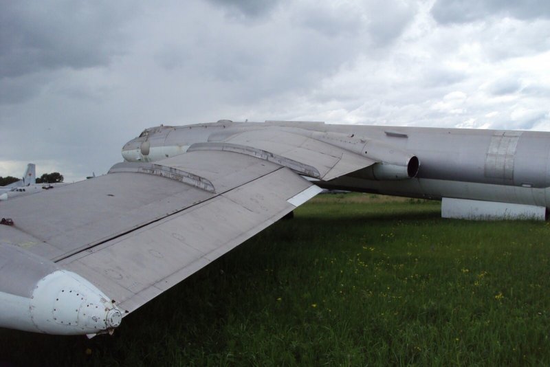 Дальний бомбардировщик м-4