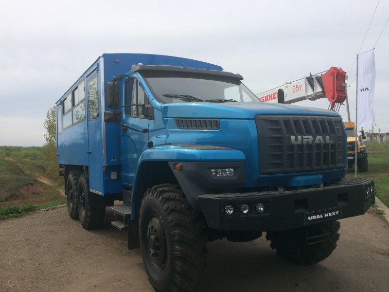 Урал 4320-5911-72