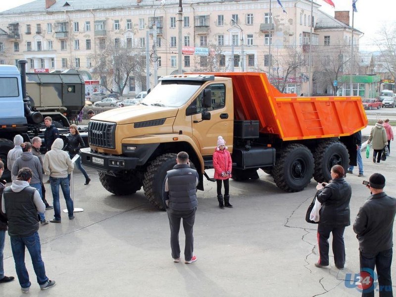Новый Урал Бебба 2021