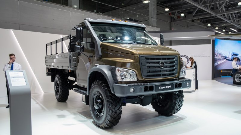 Comtrans 2019 ГАЗ