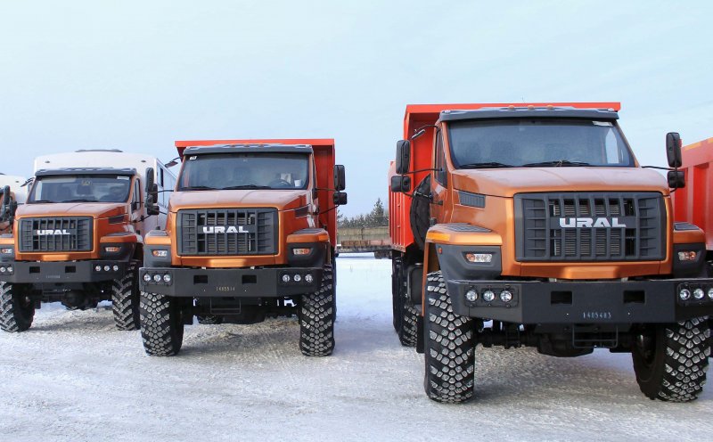 ГАЗ Урал Некст
