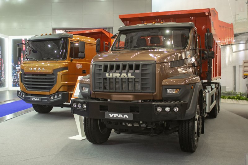 Урал Некст КОМТРАНС 2019