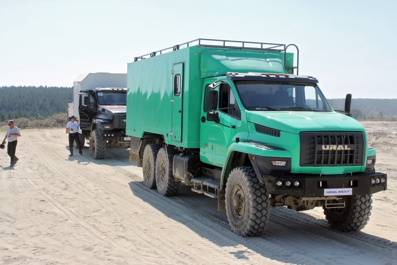 ГАЗ Урал Некст